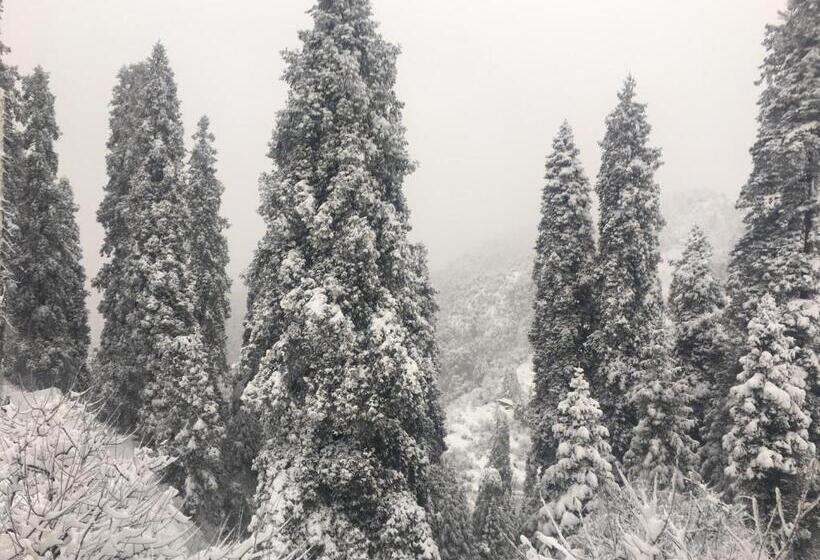 침실 2개 스위트, La Riqueza Kanatal   Mountain View Rooms   Welcome New Year With Fresh Snowfall