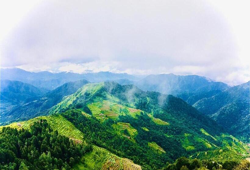스탠다드 룸 산 전망, La Riqueza Kanatal   Mountain View Rooms   Welcome New Year With Fresh Snowfall