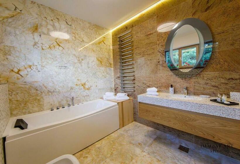 Апартаменты 1 Спальня, Moviliţa Residence