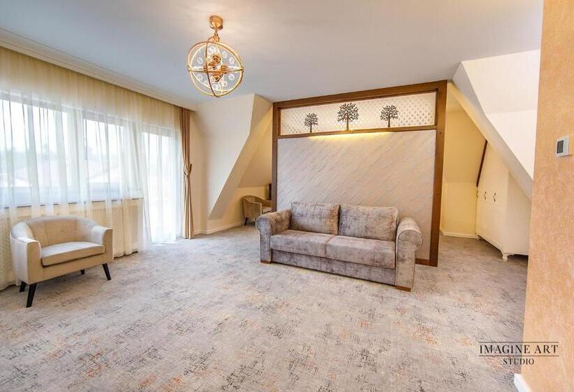 Студия Deluxe, Moviliţa Residence