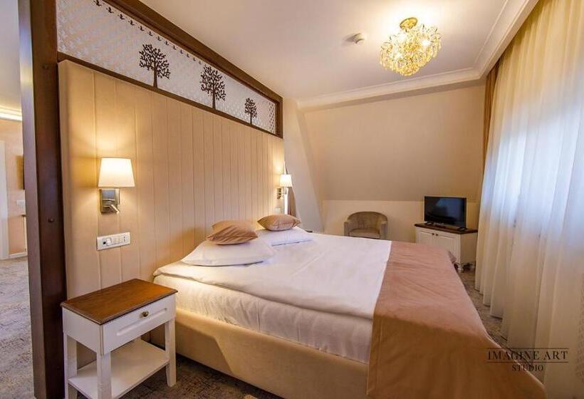 Студия Deluxe, Moviliţa Residence
