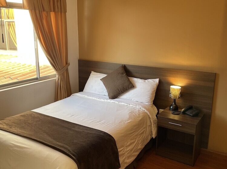 Номер Стандарт, Loft Nass Atahualpa