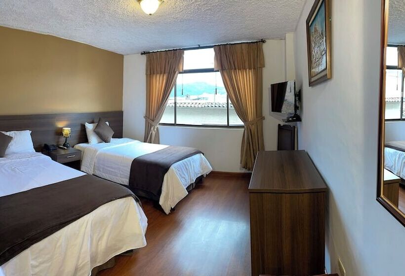 Номер Superior, Loft Nass Atahualpa