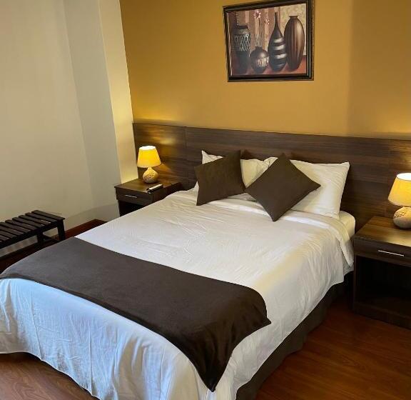Номер Superior, Loft Nass Atahualpa