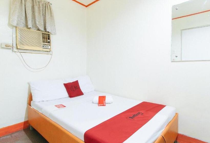 스탠다드 룸 공동 욕실, Reddoorz Hostel @ St. Paul Village Lapulapu