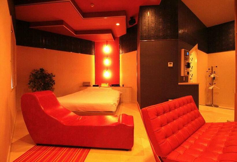 스탠다드 룸, Utovilla Hotel555 沼津店