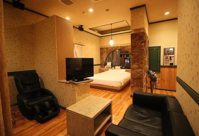 스탠다드 룸, Utovilla Hotel555 沼津店