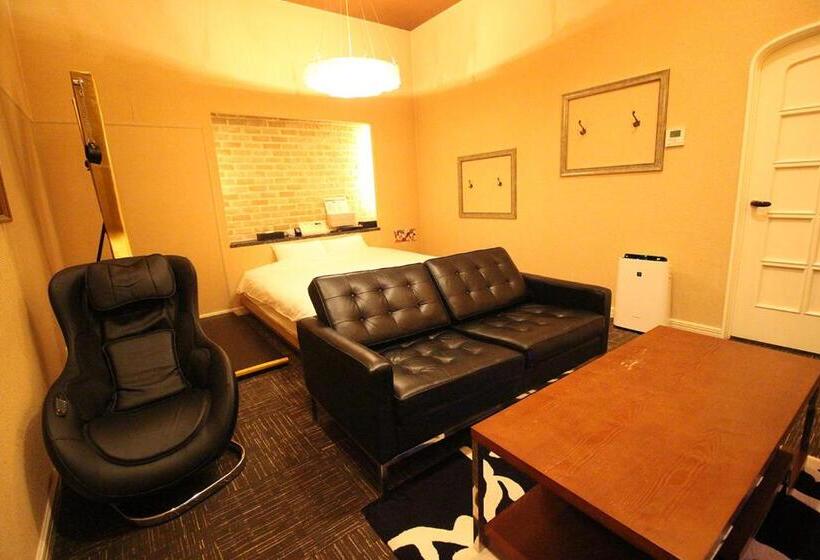 스탠다드 룸, Utovilla Hotel555 沼津店