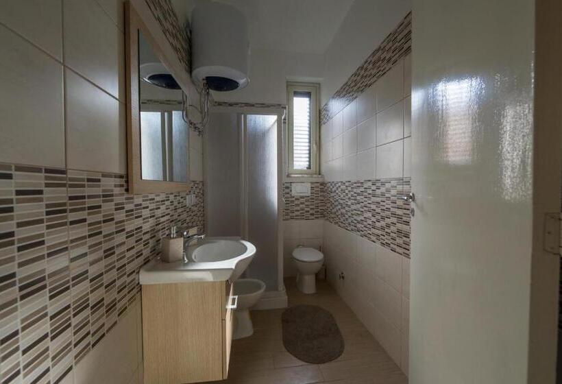 Номер Стандарт, La Casa Di Eolo