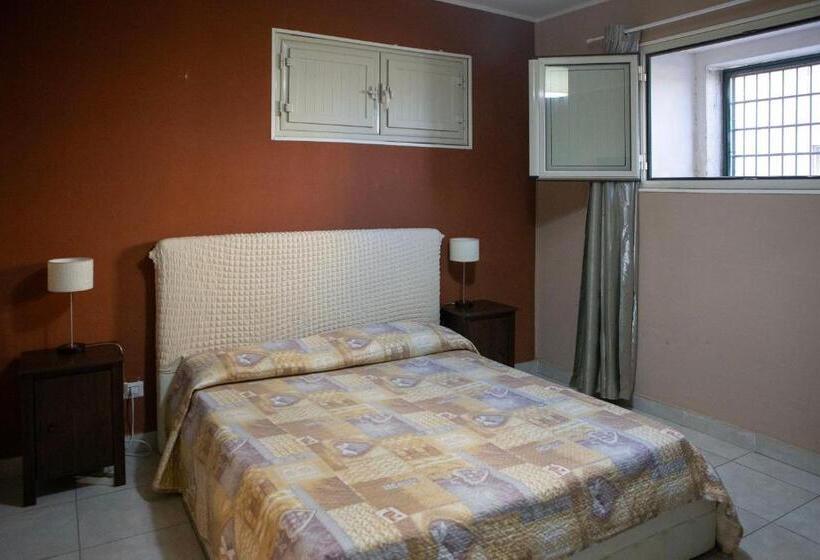 Номер Deluxe Вид на Море с Балконом, La Casa Di Eolo