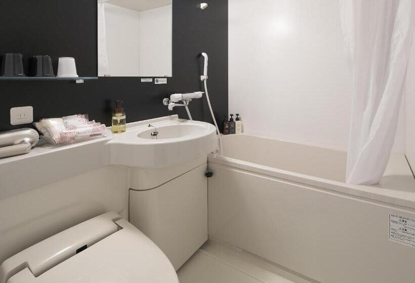 Номер Superior, Grandvrio Hotel Miyajima Wakura   Route Inn Hotels