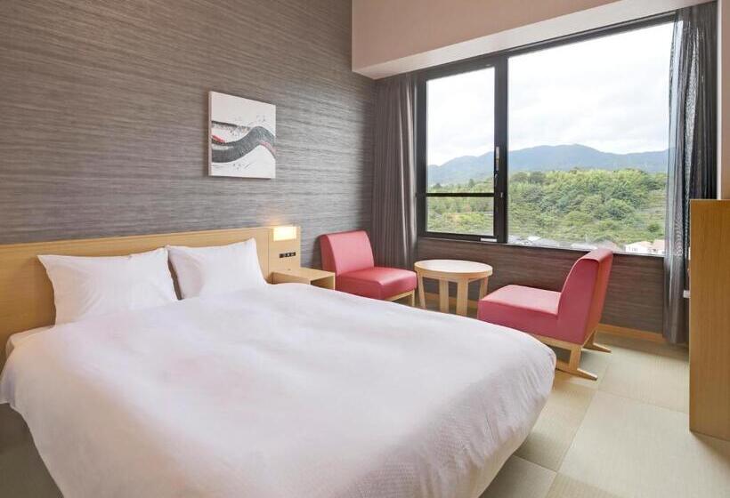 Номер Стандарт Вид на Горы, Grandvrio Hotel Miyajima Wakura   Route Inn Hotels