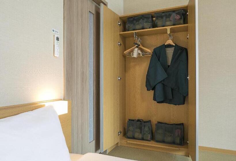 Номер Стандарт, Grandvrio Hotel Miyajima Wakura   Route Inn Hotels
