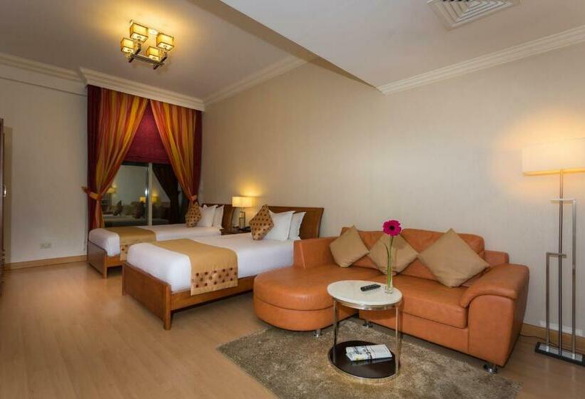 اتاق اجرایی, Al Safir Tower   Residence