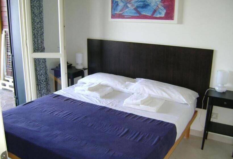 Трехместный Номер Deluxe Вид на Море, La Vista Agriturismo Boutique