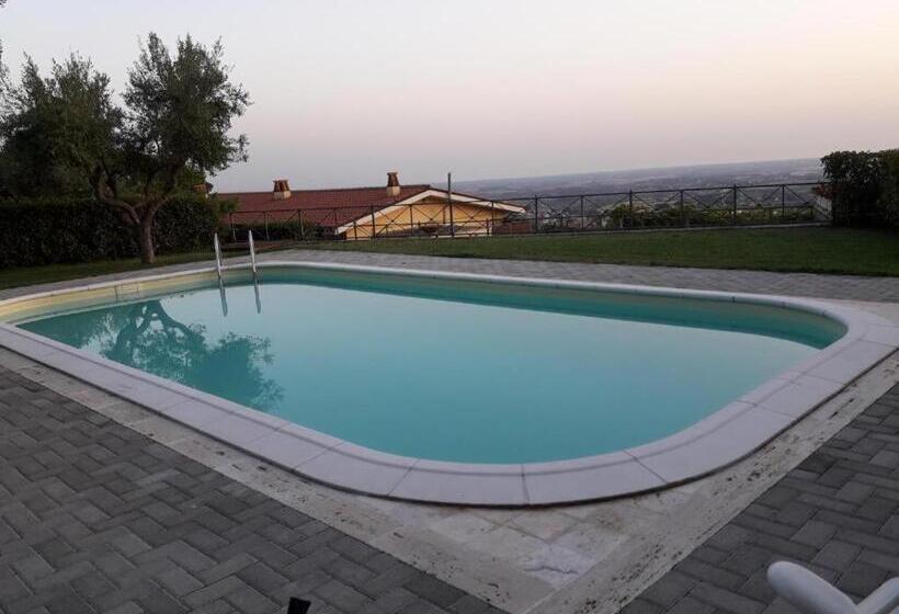 Четырехместный Номер Superior, La Vista Agriturismo Boutique