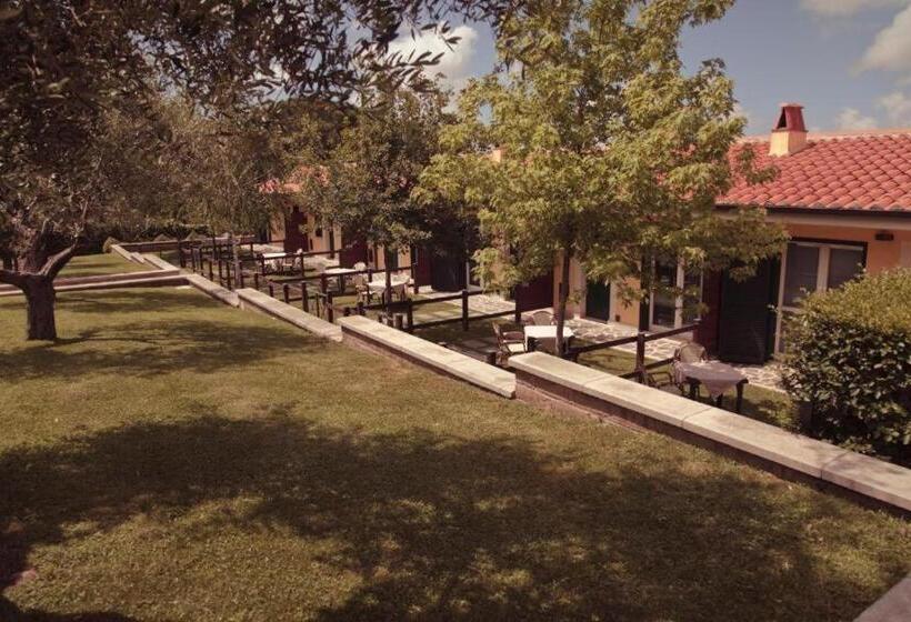 Трехместный Номер Deluxe Вид на Море, La Vista Agriturismo Boutique