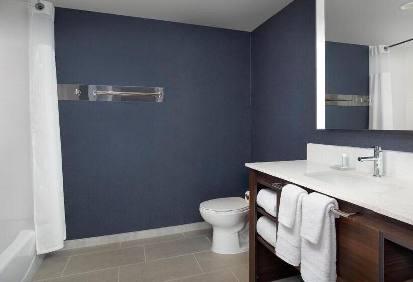 سوییت, Residence Inn By Marriott Jacksonville Downtown
