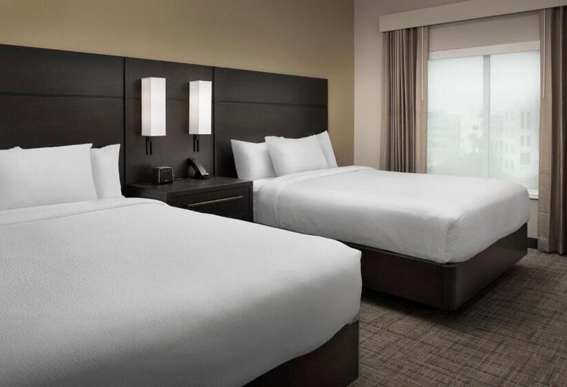 سوییت, Residence Inn By Marriott Jacksonville Downtown