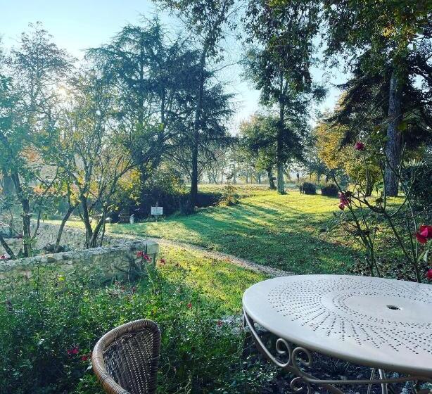 חדר סטנדרט עם טרסה, Chez Brunet Chambres D Hôtes Et Gîte