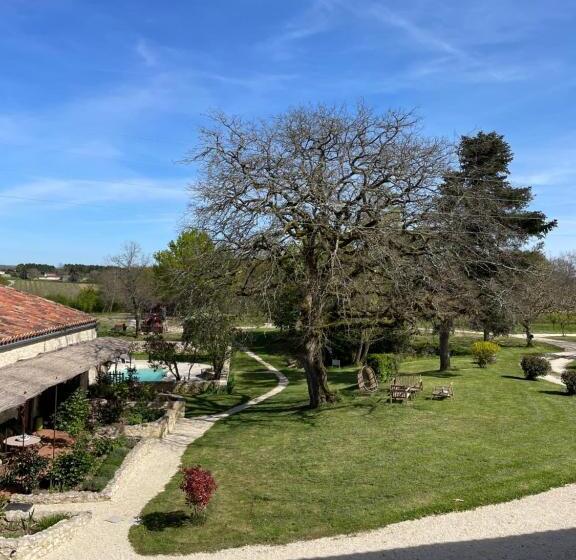דירת שני חדרים, Chez Brunet Chambres D Hôtes Et Gîte