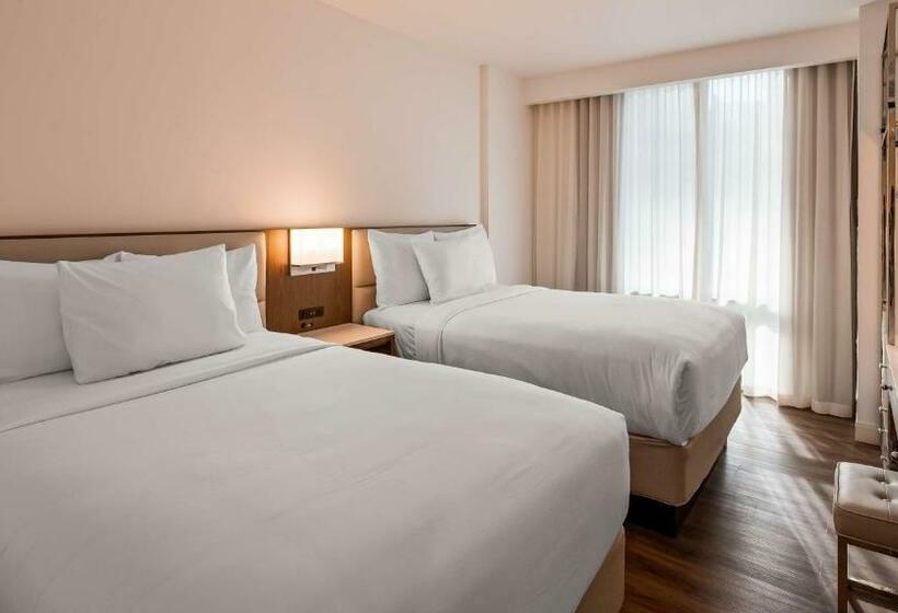اتاق استاندارد با 2 تخت دوبل, Best Western Premier Empire State