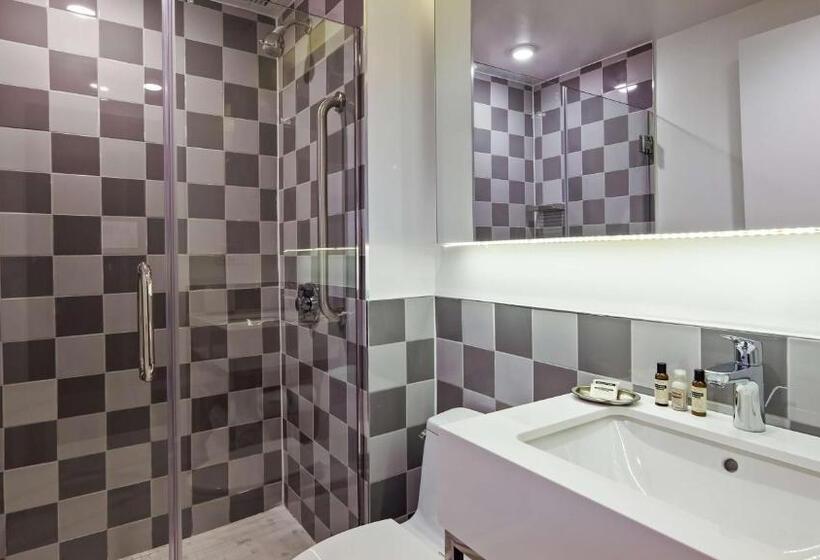 اتاق استاندارد برای معلولان, Best Western Premier Empire State