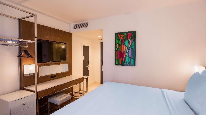اتاق استاندارد برای معلولان, Best Western Premier Empire State
