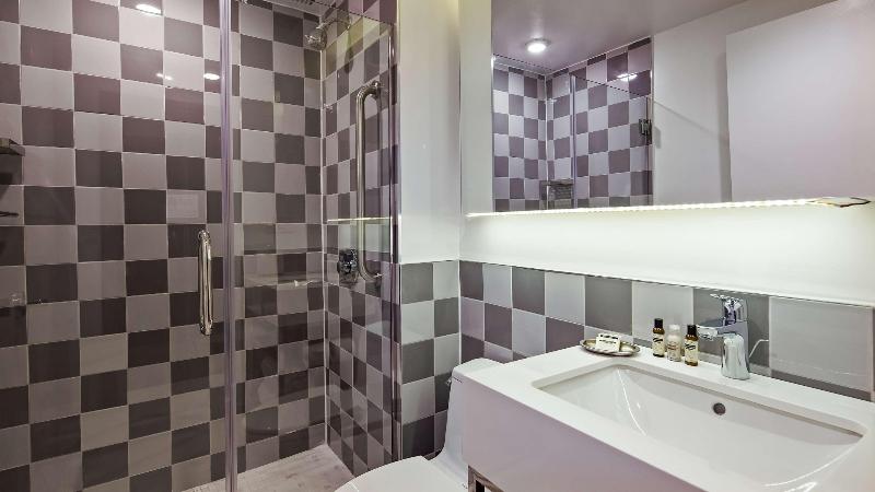 اتاق استاندارد برای معلولان, Best Western Premier Empire State