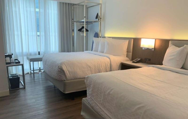 اتاق استاندارد, Best Western Premier Empire State
