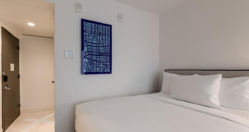 اتاق استاندارد با تخت بزرگ, Best Western Premier Empire State
