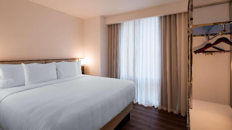 اتاق استاندارد با تخت بزرگ, Best Western Premier Empire State