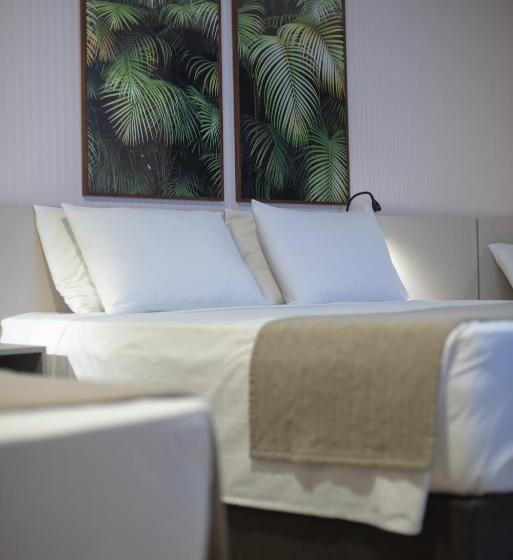 스탠다드 룸, Bristol Infinity Rio Claro