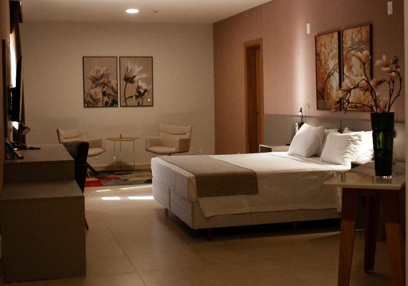 디럭스 룸, Bristol Infinity Rio Claro