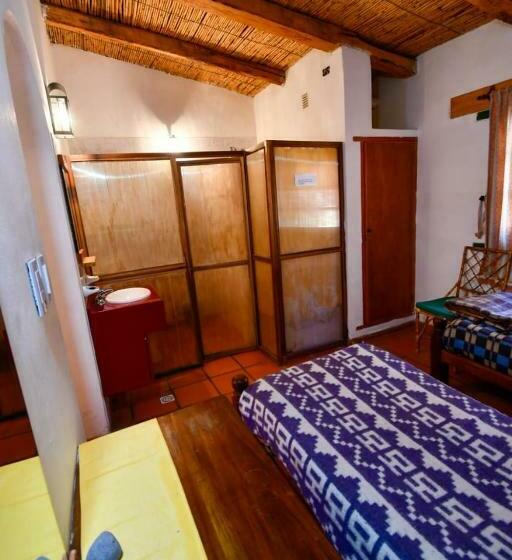4인용 스탠다드 룸, Hosteria La Granja