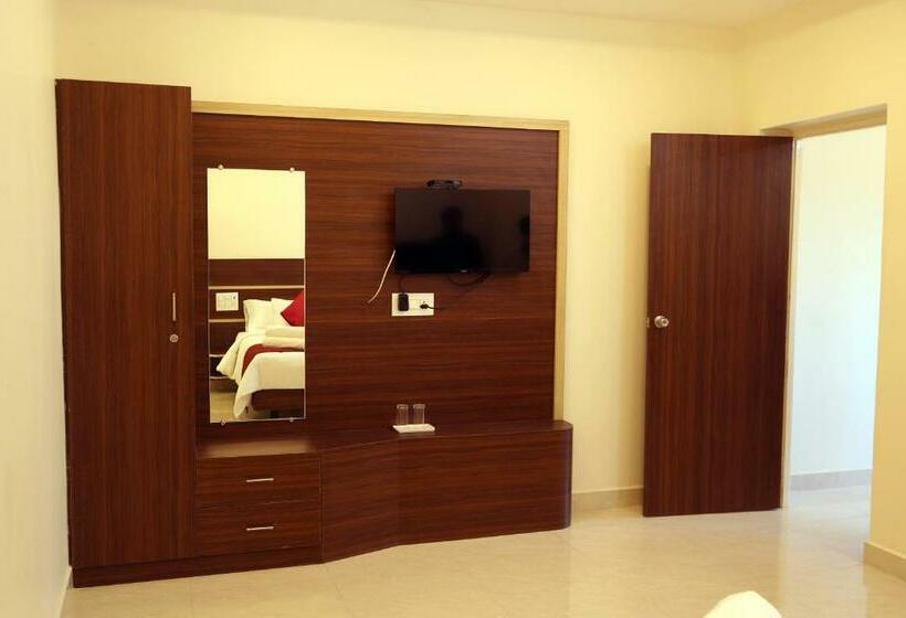 جناح سوبيريور, Thaai Residency