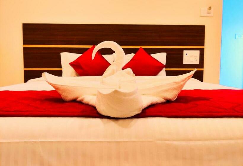Стандартный Номер Кровать Кинг, Thaai Residency