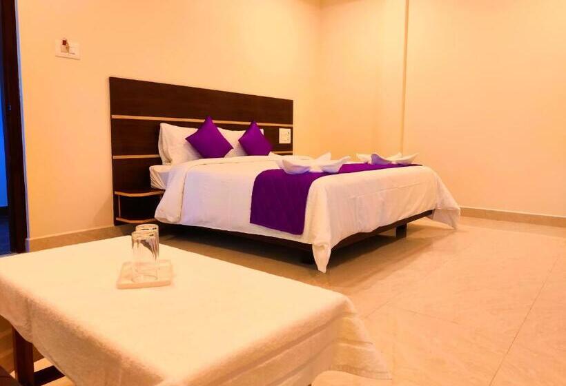 Стандартный Номер Кровать Кинг, Thaai Residency