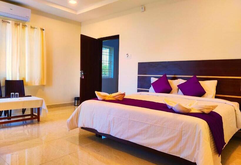 Стандартный Номер Кровать Кинг, Thaai Residency