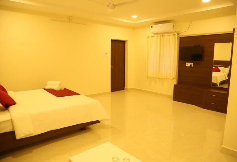 Стандартный Номер Кровать Кинг, Thaai Residency