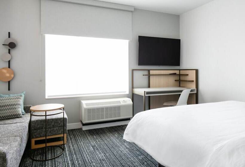 스위트, Towneplace Suites By Marriott Madison West, Middleton