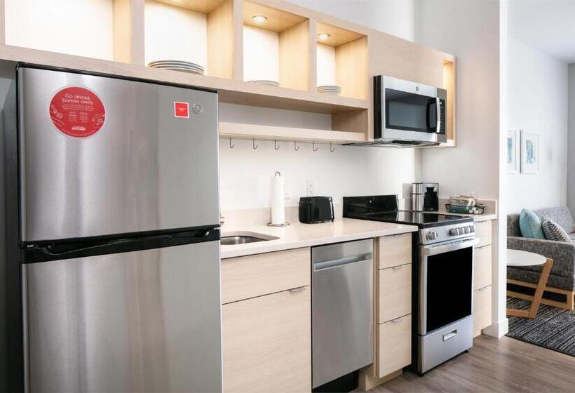 스위트, Towneplace Suites By Marriott Madison West, Middleton