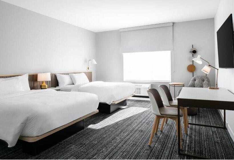 스탠다드 스튜디오, Towneplace Suites By Marriott Madison West, Middleton