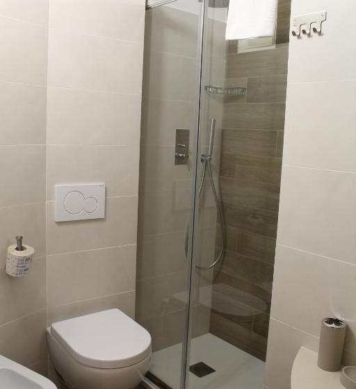 اتاق استاندارد, Albergo Augusta B&b