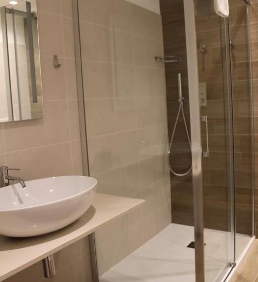 اتاق استاندارد, Albergo Augusta B&b