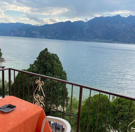 标准间, Albergo Campeggio Bommartini