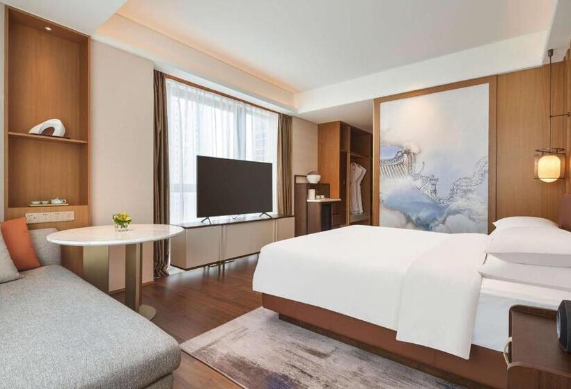 Стандартный Номер Кровать Кинг, Hyatt Regency Guangzhou Zengcheng
