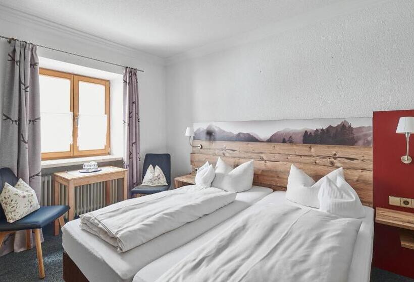 Семейный Номер, Aktivhotel & Gasthof Schmelz Ihr Urlaubs Hotel In Inzell Mit Wellness Hallenbad, Alpensauna & Dampfb
