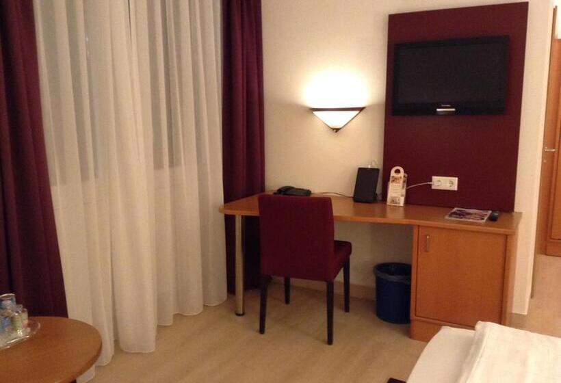 Номер Стандарт, Akzent Hotel Restaurant Albert