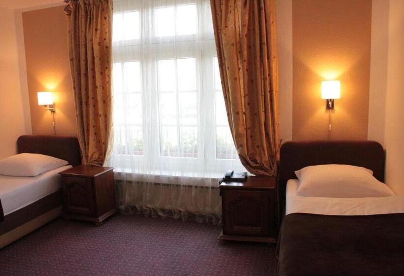 Номер Стандарт, Altstadthotel Hayk Am Rhein